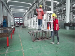 Flat Aluminium Alloy Truss Wedding Event Stage Truss Lighting Box Truss