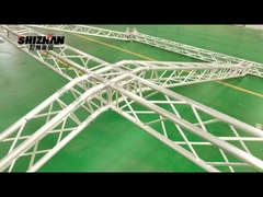 Evento Alumini Spigot Truss Colore argento 290mm