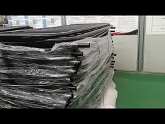 La barriera d'acciaio della folla della barriera del metallo di piegatura durevole della lega recinta Removable