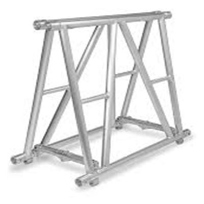 Aluminum Triangle Folding Lighting Truss Portable