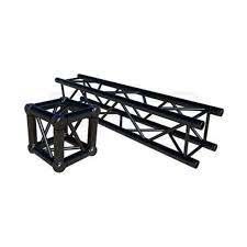 Portable Square Spigot Roof Aluminium Stage Truss Structure Frame