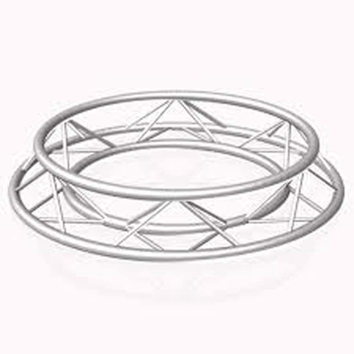 Indoor Circle Truss With Triangular Truss Sections Circle Truss Frame
