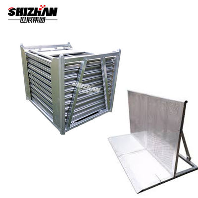 Easy Assembly Concert Crowd Control Barriers Stage Mojo Barrier