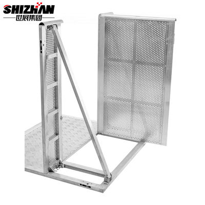 2m Concert Crowd Control Barriers Road Safety Barricade