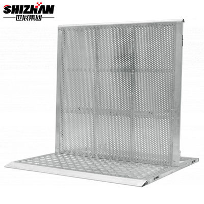 2m Concert Crowd Control Barriers Road Safety Barricade