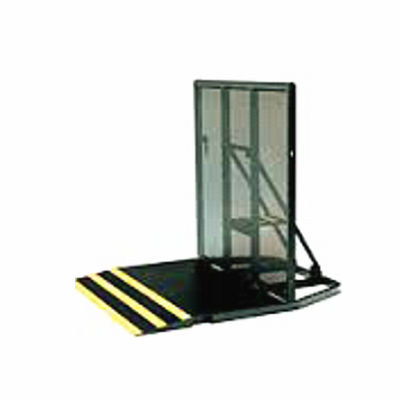 Crowd Control Portable Road Barrier Straight  Stage Barricades Stands