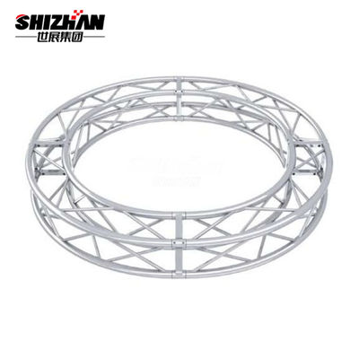 Indoor Circle Truss With Triangular Truss Sections Circle Truss Frame
