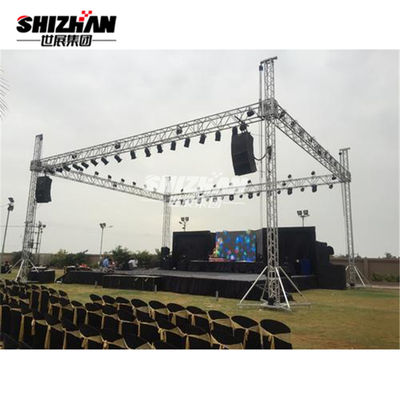 Factory Price Aluminum Bolt Truss Frame Event Bolt Aluminum Truss