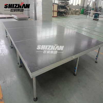 portable stage 8 x 4  set guangzhou