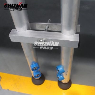 Anti Rust Aluminum Mobile Scissor Stage Platform For Concert Event