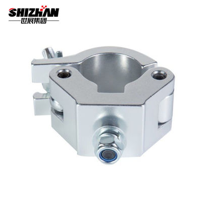 Aluminum perform circle girder half coupler light clamp