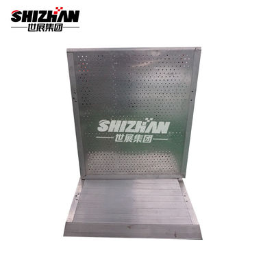 Mojo Folding 4m Aluminium Safety Barrier For Concert