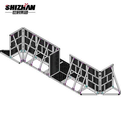 Outdoor Event Concert Crowd Control Barriers