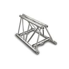 Portable Folding Truss System Aluminum Lighting Truss Electric Galvanized