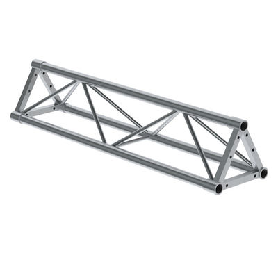 Lighting Aluminum Triangle Bolt Truss Electric Galvanized For Event