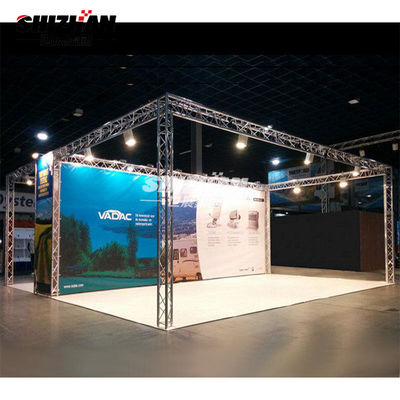 Truss displays truss shape  Aluminium Truss Booth Display Led Display Truss