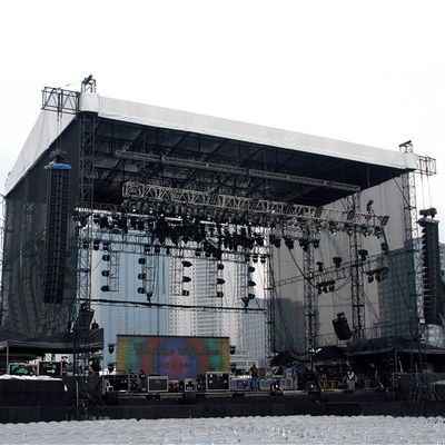 Truss displays truss shape  Aluminium Truss Booth Display Led Display Truss