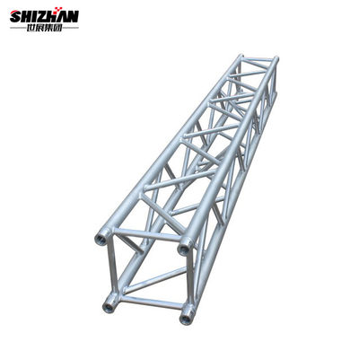 Aluminum Heavy Load Light Weight Truss Arch Lighting Truss Display Black Or Customized Aluminum Alloy 6082-T6/6061-T6