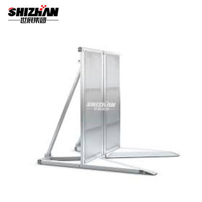 Easy Assembly Concert Crowd Control Barriers Stage Mojo Barrier