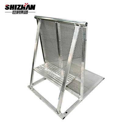 Easy Assembly Concert Crowd Control Barriers Stage Mojo Barrier
