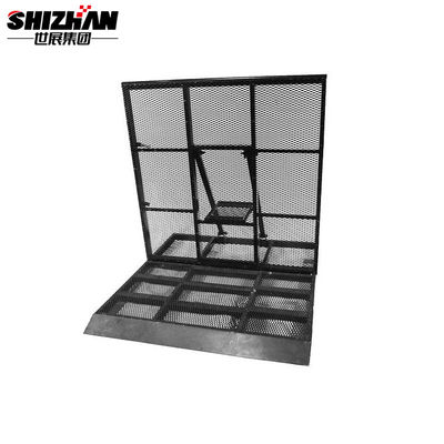 12 M Metal Bar Safety Concert Crowd Control Crash Barricades