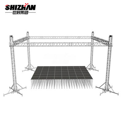 Factory Price Aluminum Bolt Truss Frame Event Bolt Aluminum Truss
