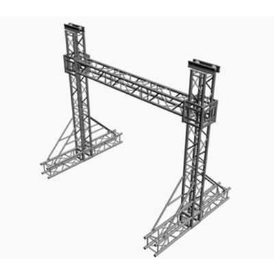 Ladder Bolt Truss Lighting Aluminum Ladder Truss Frame