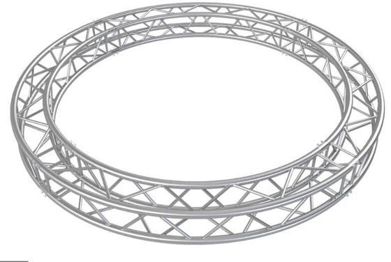 Heavy Duty Spigot Box Circle Round Lighting Event Truss Aluminum